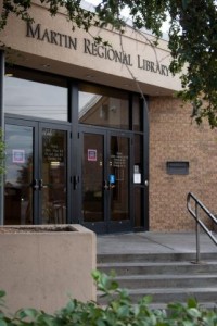 Martin Regional Library Tulsa
