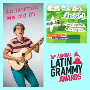 Latin Grammy nomination