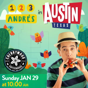 123 Andrés Bilingual Austin TX