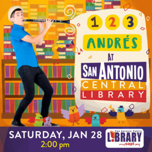 Fliers 2017_123 Andres San Antonio Central Library-04
