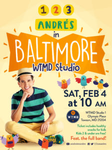 Fliers 2017_123 Andres Baltimore